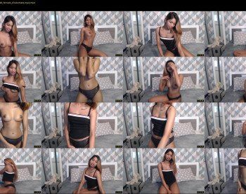 cherrrish_ — 29 minute Chaturbate female cam show recording, 720p, Apr 9, 2019