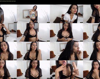 connie_deep — 56 minute Chaturbate female cam show recording, 1080p, Apr 9, 2019