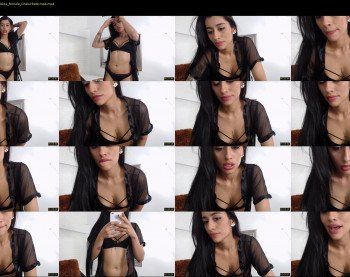 connie_deep — 4 minute Chaturbate female cam show recording, 1080p, Apr 9, 2019