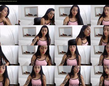 connie_deep — 5 minute Chaturbate female cam show recording, 1080p, Apr 9, 2019