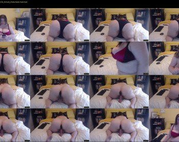cougar_bbw — 29 minute Chaturbate female cam show recording, 1080p, Apr 8, 2019