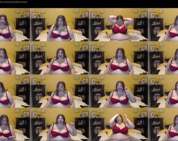 cougar_bbw — 22 minute Chaturbate female cam show recording, 1080p, Apr 9, 2019