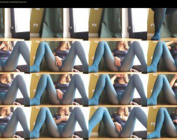 cuteangelx — 5 minute Chaturbate female cam show recording, 720p, Apr 8, 2019