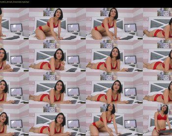 cyanide_candys — 7 minute Chaturbate female cam show recording, 720p, Apr 8, 2019