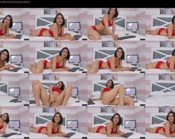 cyanide_candys — 29 minute Chaturbate female cam show recording, 720p, Apr 8, 2019