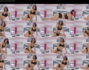 cyanide_candys — 29 minute Chaturbate female cam show recording, 720p, Apr 9, 2019