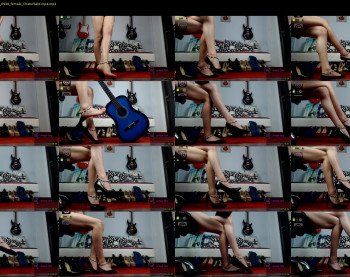 deliciousfeetx — 62 minute Chaturbate female cam show recording, 720p, Apr 8, 2019