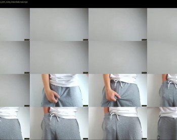 derek_smith21 — 3 minute Chaturbate male cam show recording, 720p, Apr 8, 2019