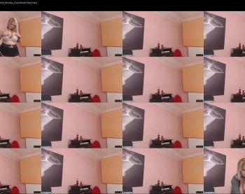 devoiuserin — 5 minute Chaturbate female cam show recording, 1080p, Apr 8, 2019