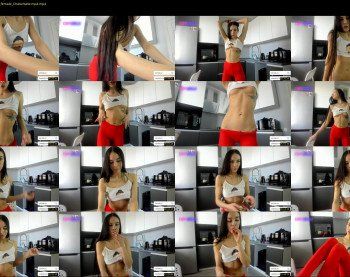 diffgirls — 15 minute Chaturbate female cam show recording, 1080p, Apr 8, 2019