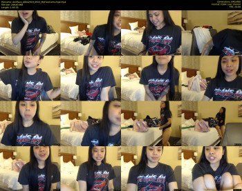 dolllface — 66 minute MyFreeCams cam show recording, 480p, Apr 8, 2019