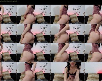 ecaterina_katy — 6 minute Chaturbate female cam show recording, 720p, Apr 8, 2019