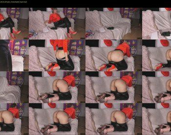 elenalovehot — 13 minute Chaturbate female cam show recording, 4K, Apr 8, 2019