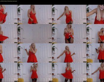english_rose__ — 34 minute Chaturbate female cam show recording, 720p, Apr 8, 2019
