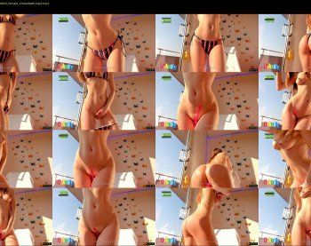 felicity_yours — 56 minute Chaturbate female cam show recording, 1080p, Apr 8, 2019