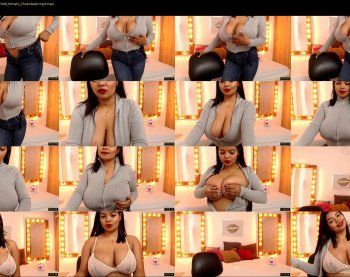helen_miller — 18 minute Chaturbate female cam show recording, 720p, Apr 8, 2019