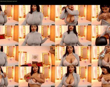 helen_miller — 92 minute Chaturbate female cam show recording, 720p, Apr 8, 2019