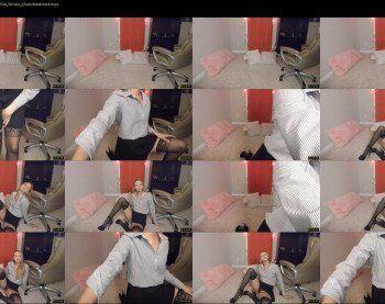 hi_cut_cutie — 11 minute Chaturbate female cam show recording, 1080p, Apr 8, 2019