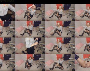 hi_cut_cutie — 29 minute Chaturbate female cam show recording, 1080p, Apr 8, 2019