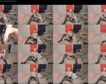 hi_cut_cutie — 29 minute Chaturbate female cam show recording, 1080p, Apr 8, 2019
