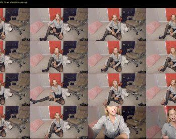 hi_cut_cutie — 6 minute Chaturbate female cam show recording, 1080p, Apr 8, 2019