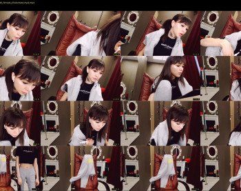 hollyextra — 92 minute Chaturbate female cam show recording, 720p, Apr 8, 2019