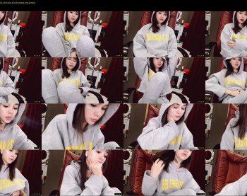 hollyextra — 92 minute Chaturbate female cam show recording, 720p, Apr 8, 2019