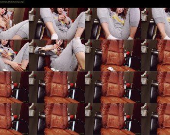 hollyextra — 92 minute Chaturbate female cam show recording, 720p, Apr 8, 2019