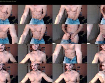 hot_martin25 — 21 minute Chaturbate male cam show recording, 720p, Apr 8, 2019
