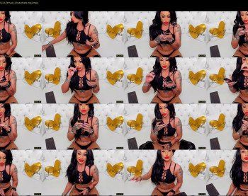 hotred69xxx — 3 minute Chaturbate female cam show recording, 1080p, Apr 8, 2019