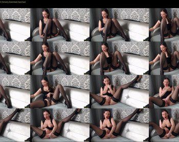 hottalina_ — 11 minute Chaturbate female cam show recording, 720p, Apr 8, 2019