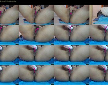 hottplay — 10 minute Chaturbate female cam show recording, 720p, Apr 8, 2019