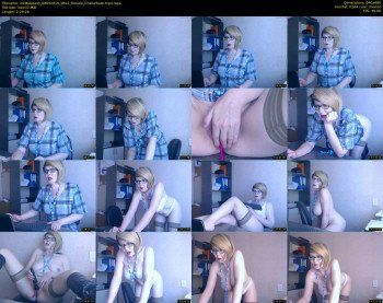 ivettasplash — 150 minute Chaturbate female cam show recording, 480p, Apr 8, 2019
