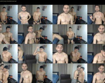 jeff_and_friend — 11 minute Chaturbate male cam show recording, 1080p, Apr 9, 2019