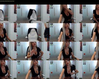 jessiejaye — 11 minute Chaturbate female cam show recording, 1080p, Apr 8, 2019