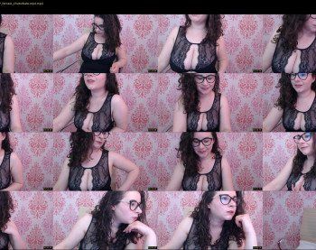 jessykah — 12 minute Chaturbate female cam show recording, 1080p, Apr 8, 2019