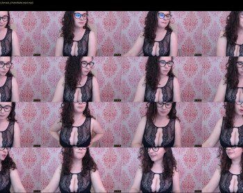 jessykah — 5 minute Chaturbate female cam show recording, 1080p, Apr 8, 2019