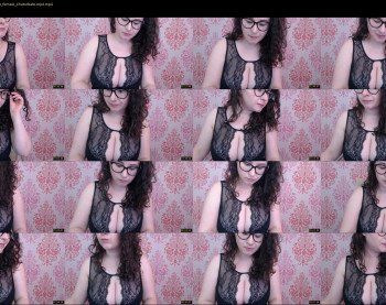 jessykah — 11 minute Chaturbate female cam show recording, 1080p, Apr 8, 2019