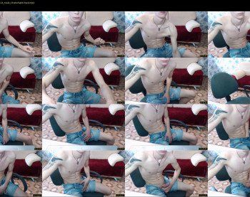 joni_joni18 — 96 minute Chaturbate male cam show recording, 480p, Apr 8, 2019