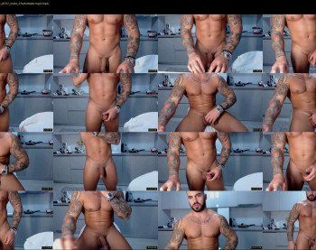 jordan_rush01 — 127 minute Chaturbate male cam show recording, 720p, Apr 9, 2019
