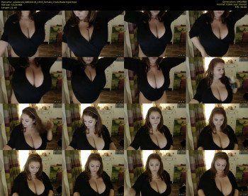 julialiones — 22 minute Chaturbate female cam show recording, 480p, Apr 8, 2019