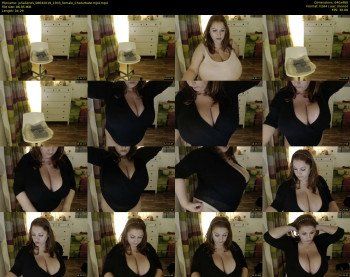 julialiones — 35 minute Chaturbate female cam show recording, 480p, Apr 8, 2019