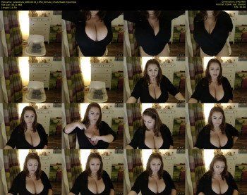 julialiones — 15 minute Chaturbate female cam show recording, 480p, Apr 8, 2019