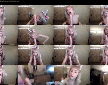 kelly_copperfield — 29 minute Chaturbate female cam show recording, 720p, Apr 8, 2019