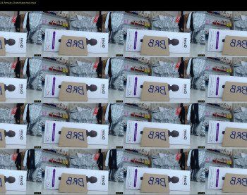 kendrarios — 18 minute Chaturbate female cam show recording, 720p, Apr 8, 2019