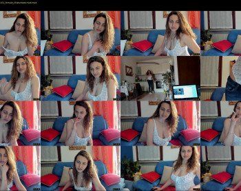 kitty_mya69 — 47 minute Chaturbate female cam show recording, 1080p, Apr 8, 2019