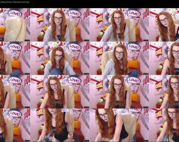klementinagirl — 38 minute Chaturbate female cam show recording, 720p, Apr 9, 2019
