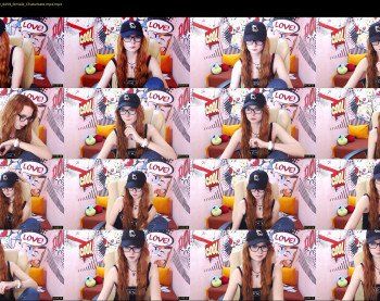 klementinagirl — 26 minute Chaturbate female cam show recording, 720p, Apr 9, 2019