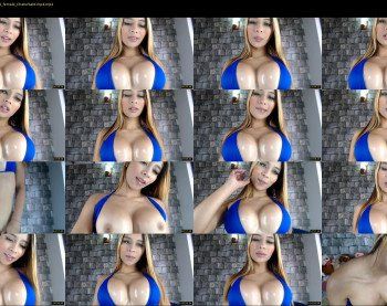 kmipearl — 85 minute Chaturbate female cam show recording, 480p, Apr 8, 2019