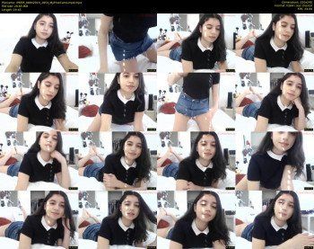 lPEEPl — 20 minute MyFreeCams cam show recording, SD, Apr 8, 2019